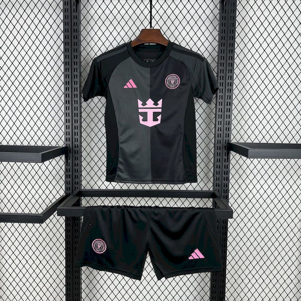 Equipamento Criança Inter Miami Alternativo 25/26