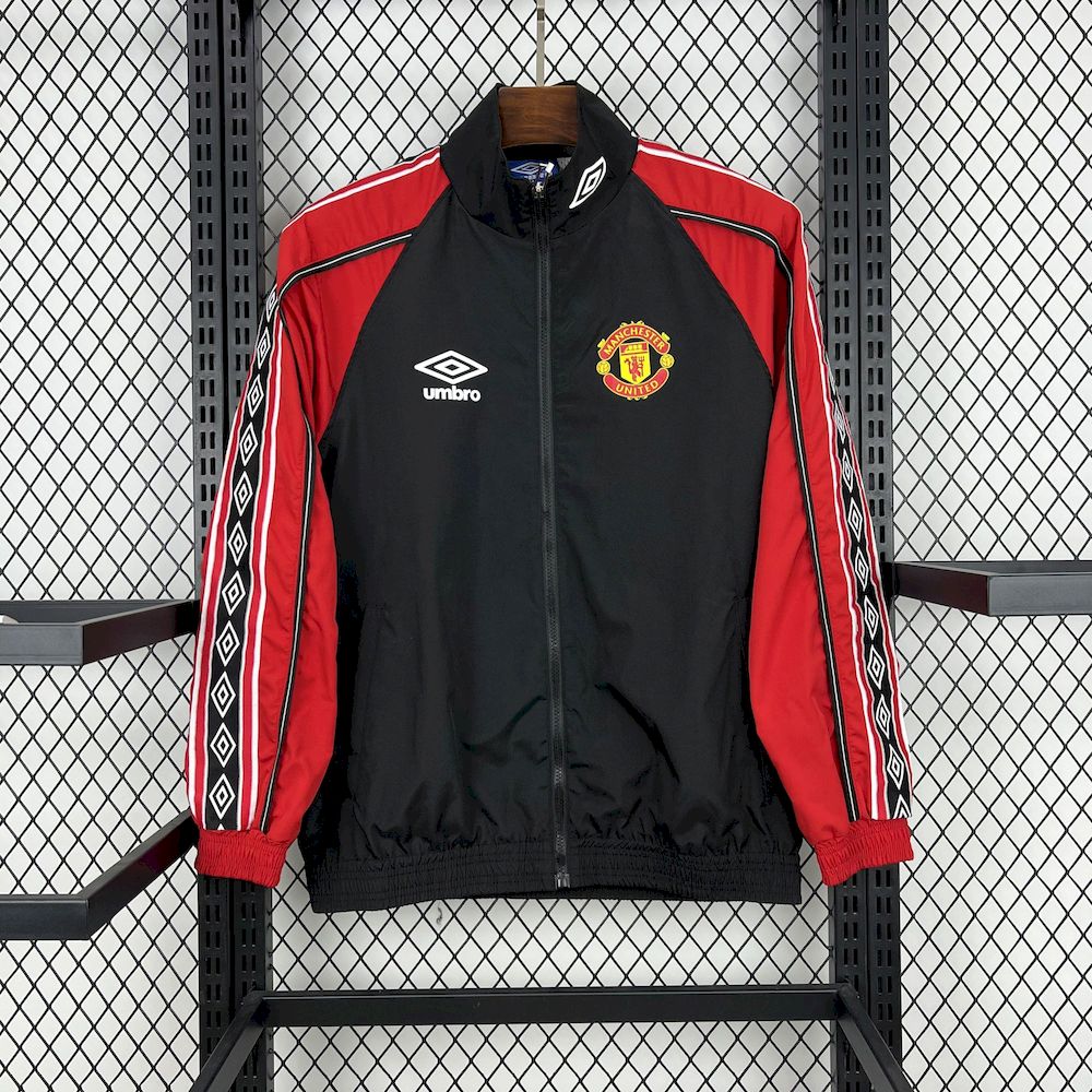 Casaco Retro Manchester United F.C. 1998