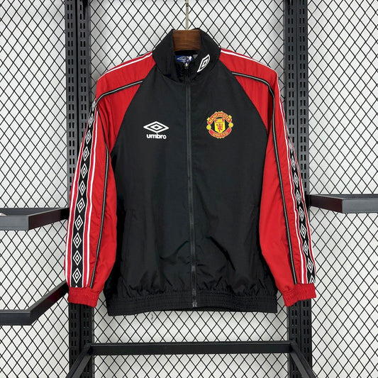 Casaco Retro Manchester United F.C. 1998