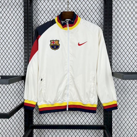 Casaco Retro F.C. Barcelona 1994