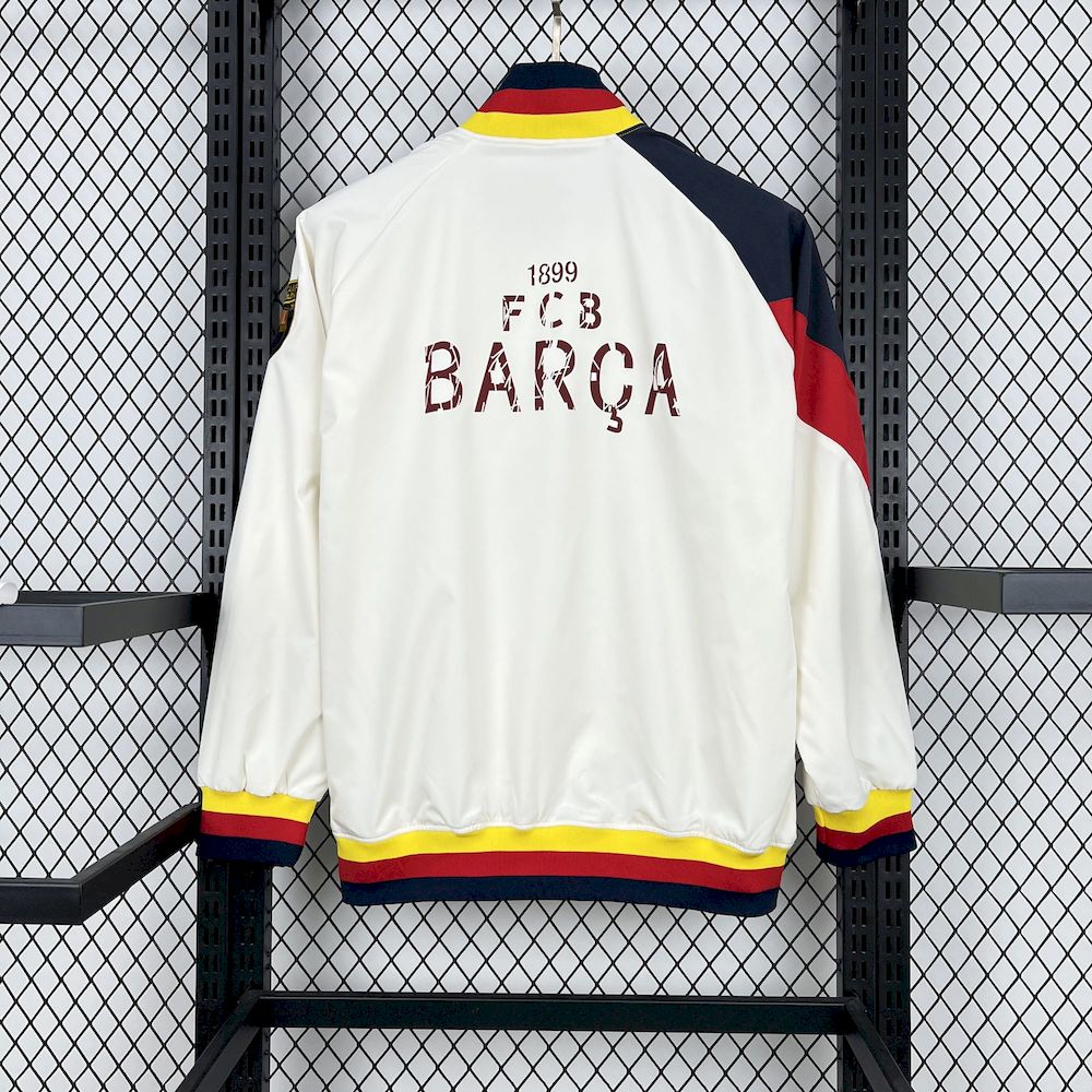 Casaco Retro F.C. Barcelona 1994
