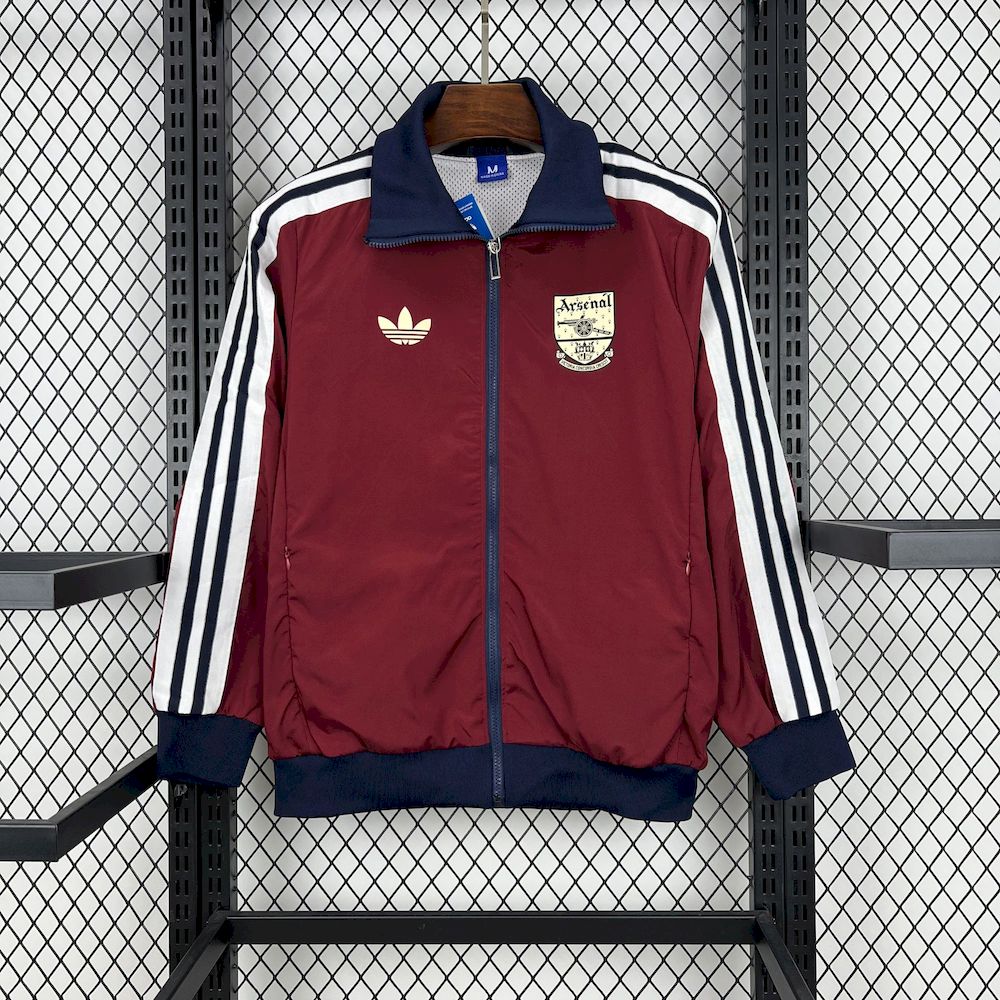 Casaco Arsenal X Adidas Originals 2025