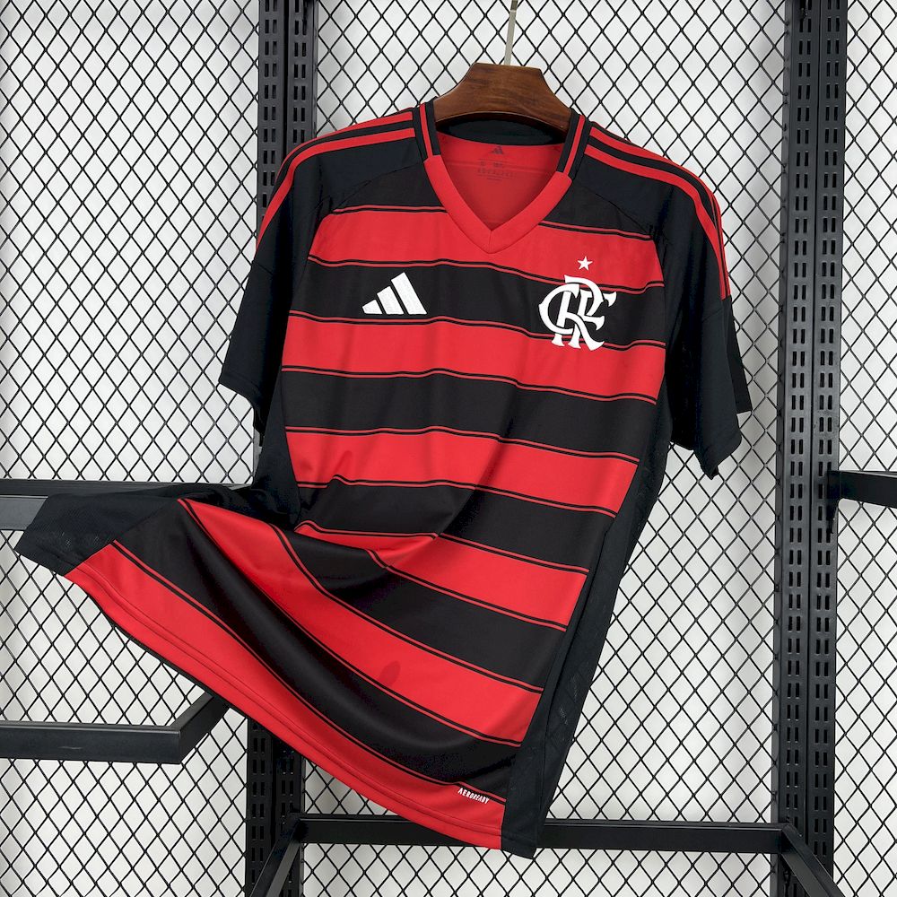 Camisola Flamengo Principal 25/26