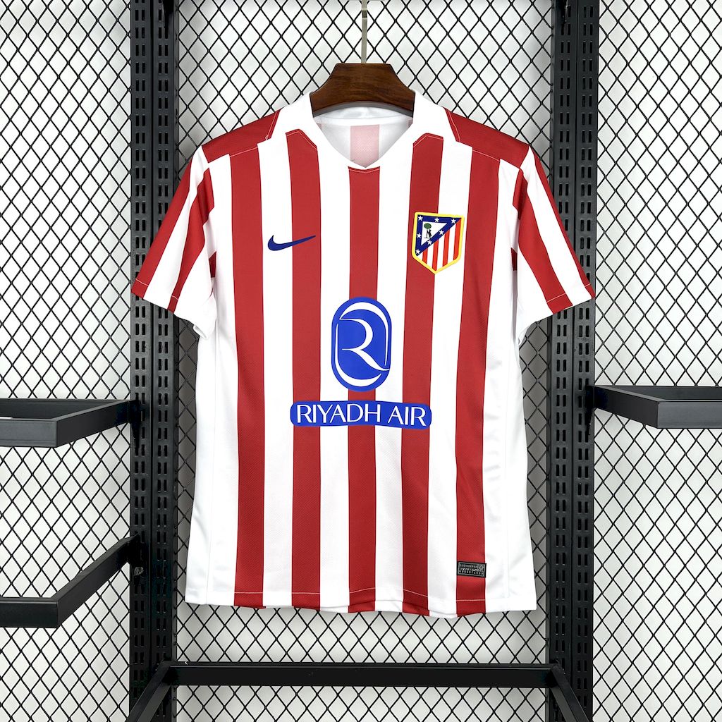 Atlético de Madrid Principal 2025/26