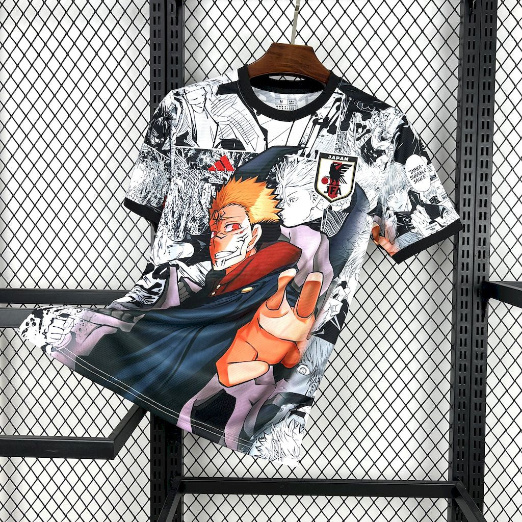 Camisola Japão Especial 2025