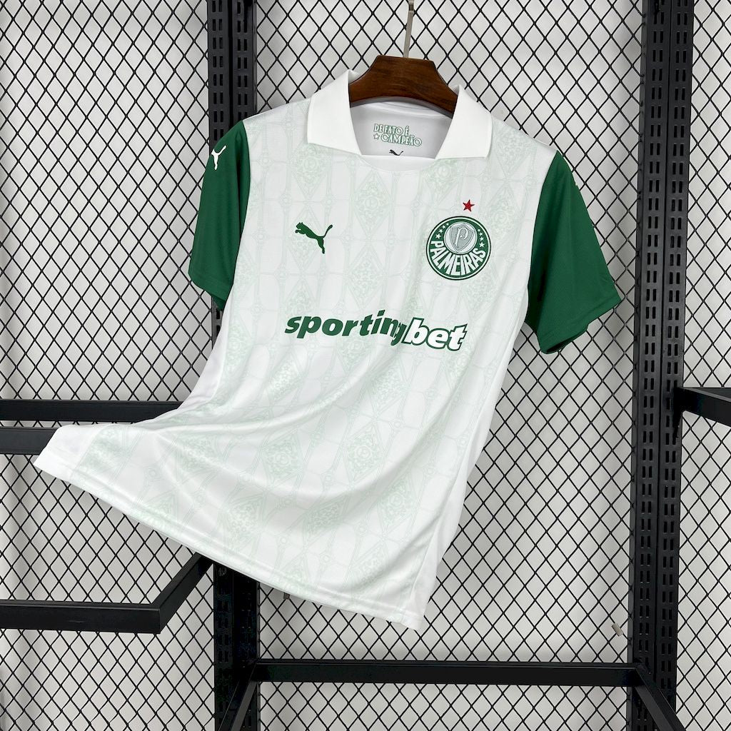 Camisola Palmeiras Alternativa 25/26