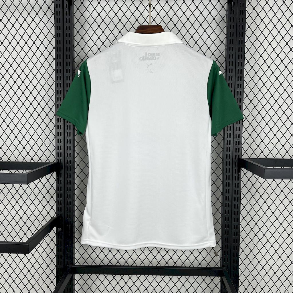 Camisola Palmeiras Alternativa 25/26