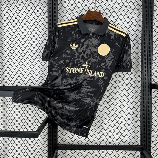 Camisola AFC Ajax X Stone Island 25/26