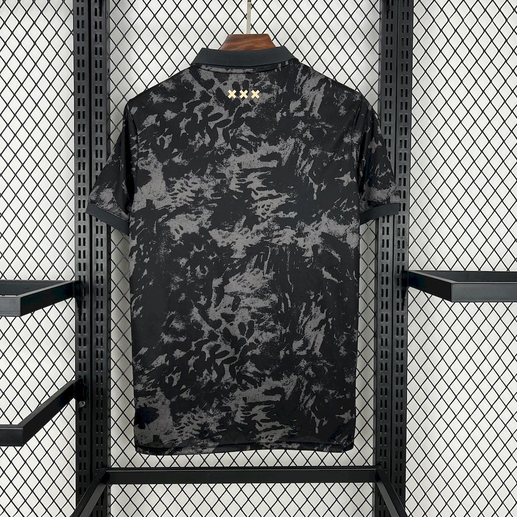 Camisola AFC Ajax X Stone Island 25/26