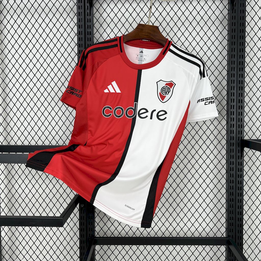 Camisola River Plate Terceira 25/26