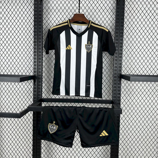 Equipamento Criança Atlético Mineiro Principal 25/26