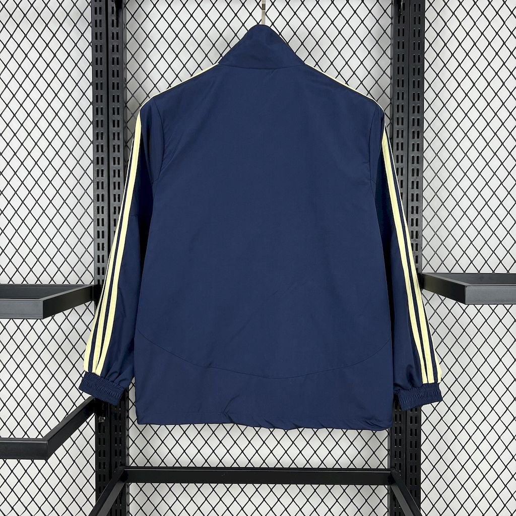 Corta Vento Retro Chelsea 2012