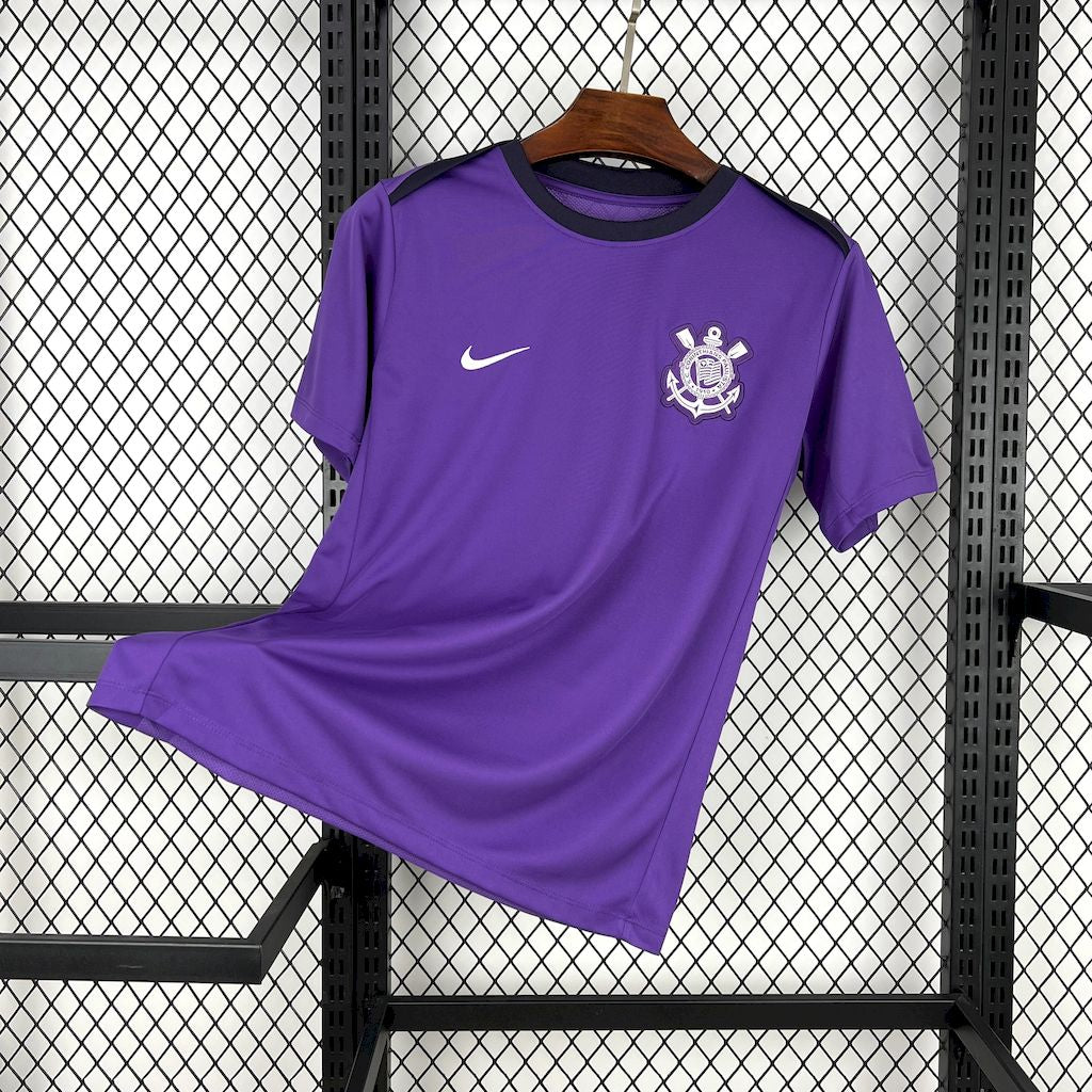Camisola Corinthians Aquecimento 25/26