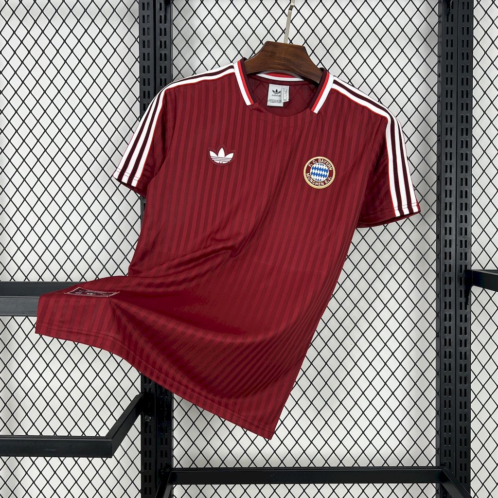 Camisola Bayern Munich X Adidas Originals 2025