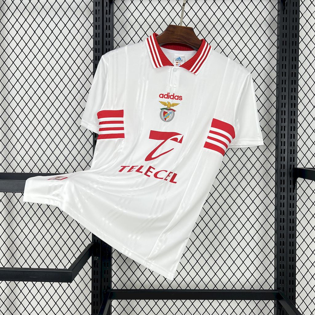 Camisola Retro S.L. Benfica Alternativa 1997/98