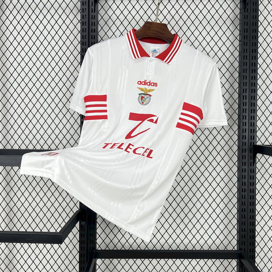 Camisola Retro S.L. Benfica Alternativa 1997/98