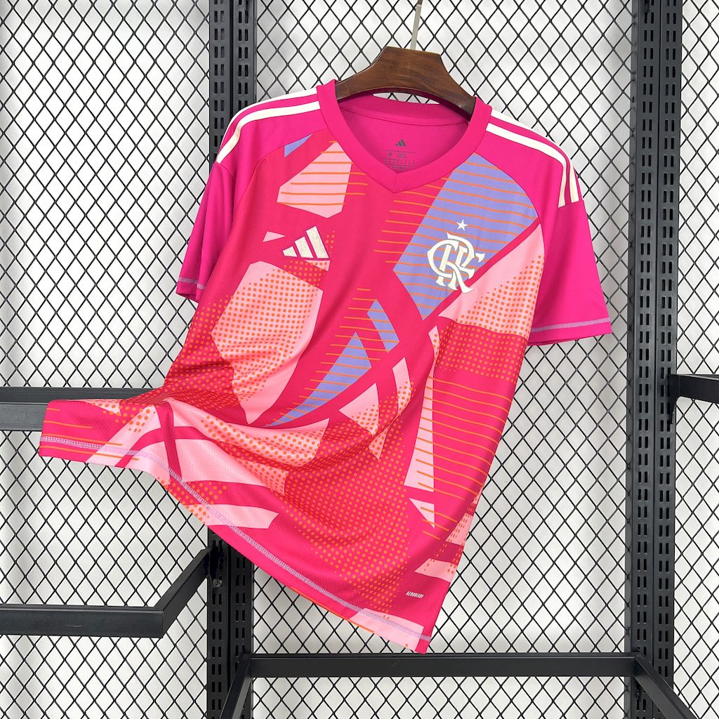 Camisola Flamengo Guarda Redes 25/26