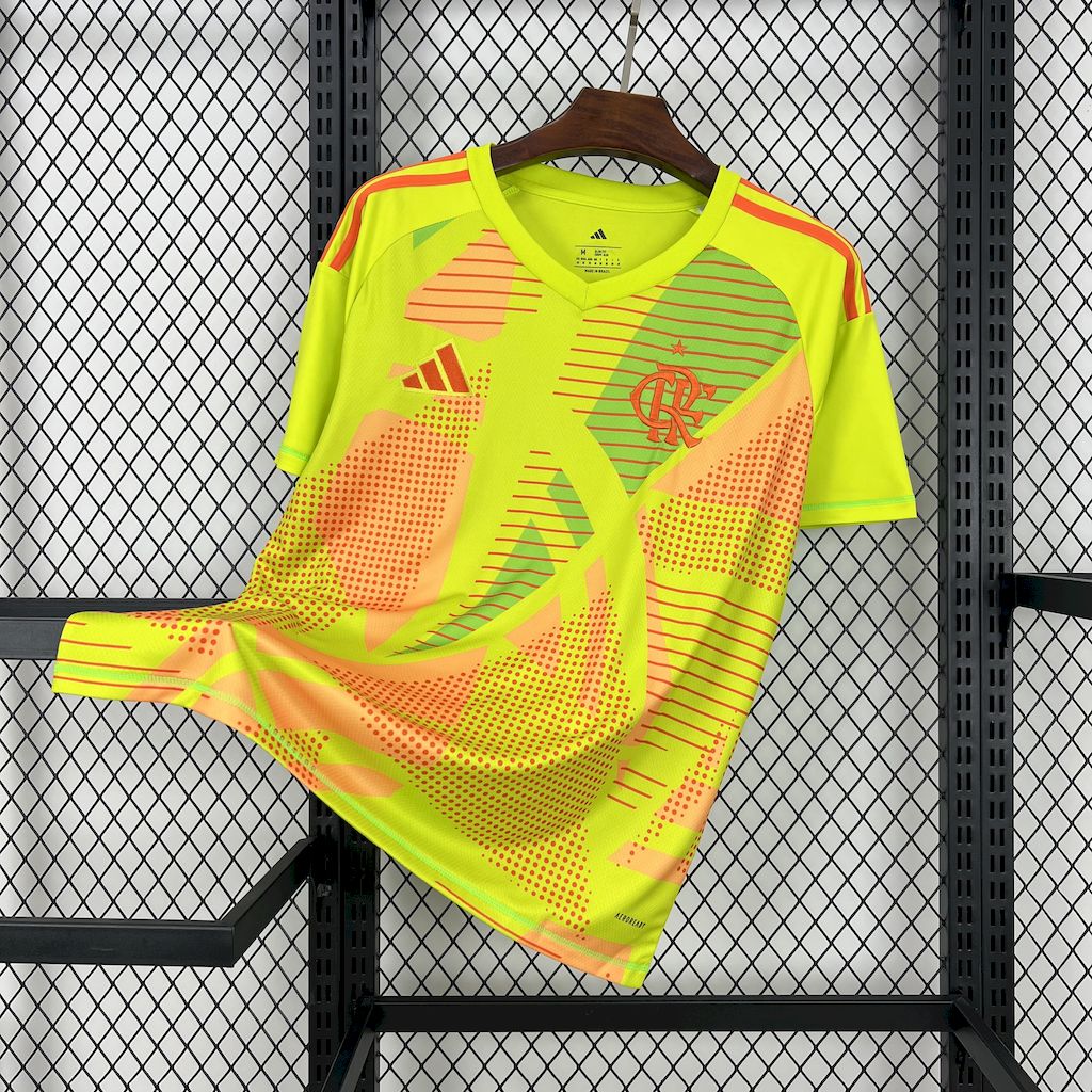Camisola Flamengo Guarda Redes 25/26