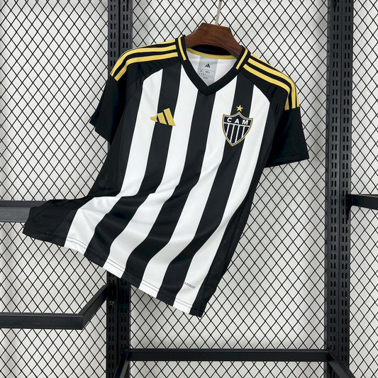 Camisola Atlético Mineiro Principal 25/26