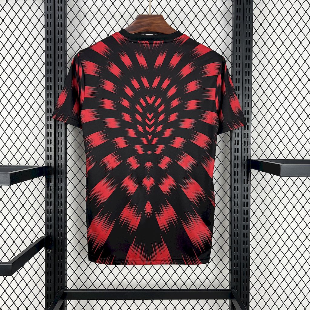 Camisola Flamengo Aquecimento 25/26