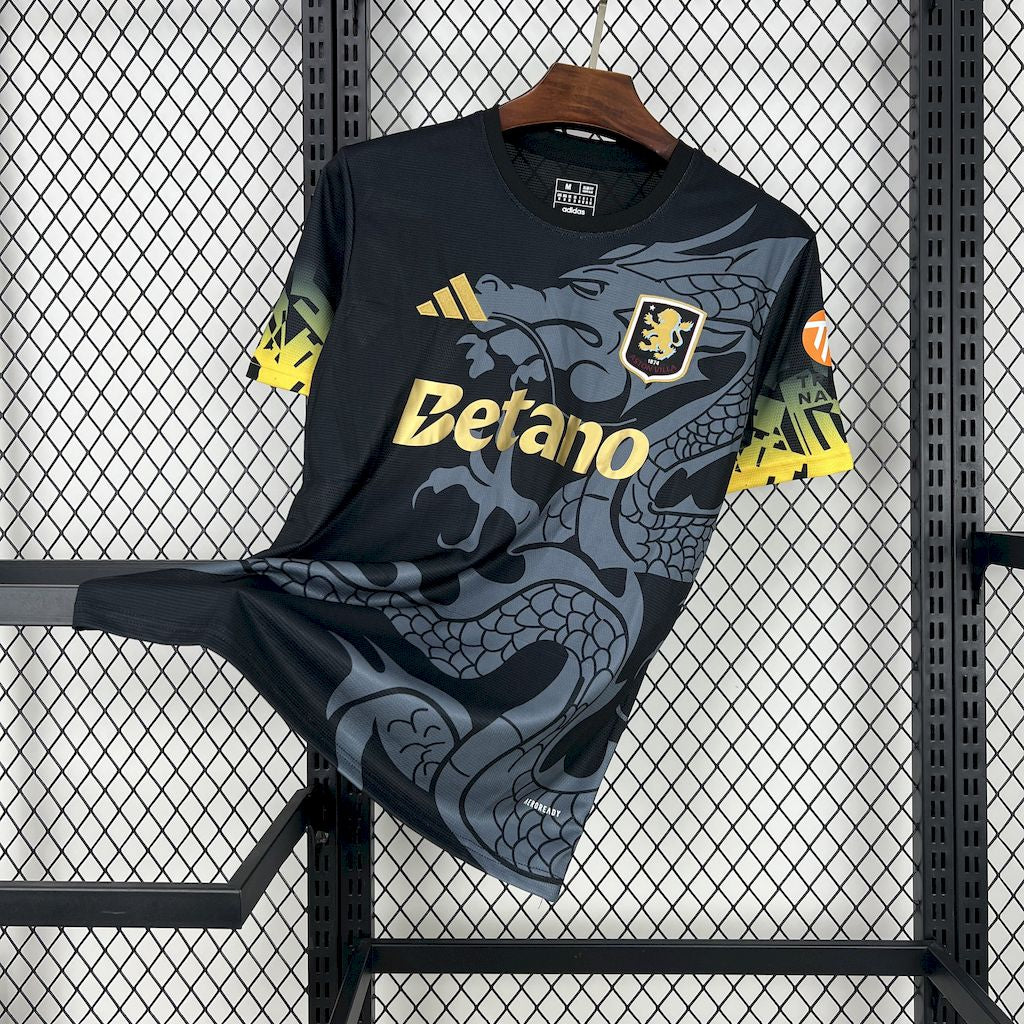 Camisola Aston Villa Especial 2025