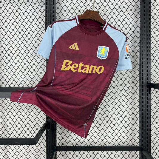 Camisola Aston Villa Especial 2025