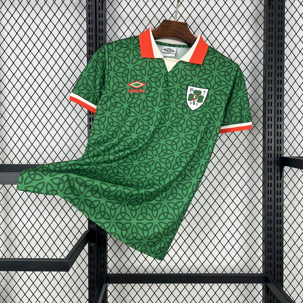 Camisola Irlanda St. Patrick’s Day 2025