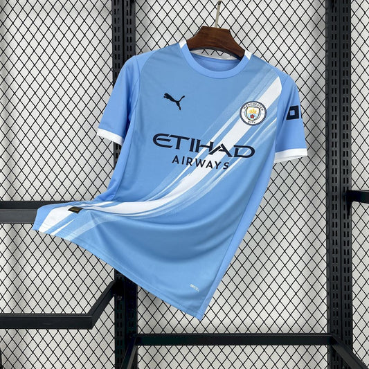 Camisola Manchester City Principal 25/26