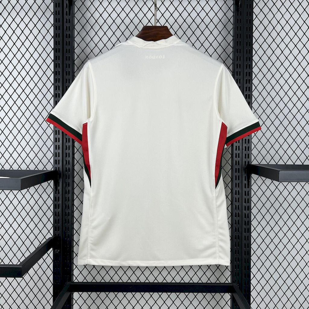 Camisola Chelsea Alternativa 25/26