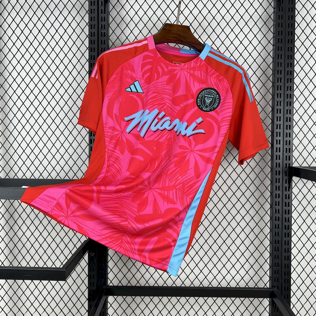 Camisola Inter Miami Especial 2025