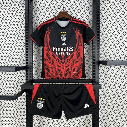 Equipamento Criança Benfica Especial 2025