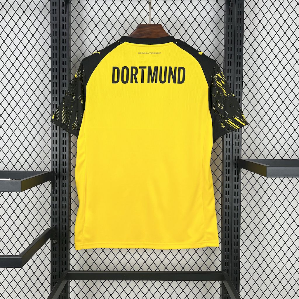 Camisola Borussia Dortmund Principal 25/26
