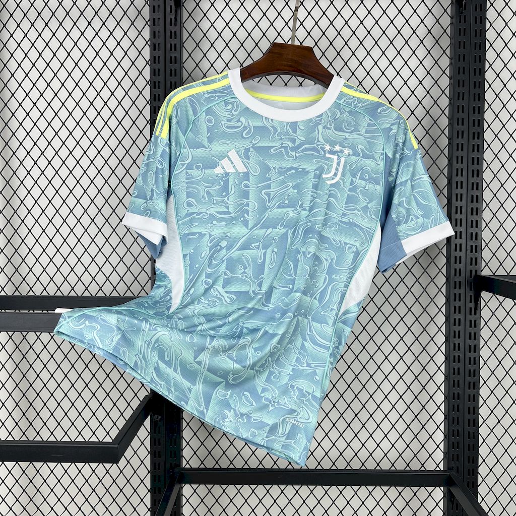 Camisola Juventus Alternativa 25/26