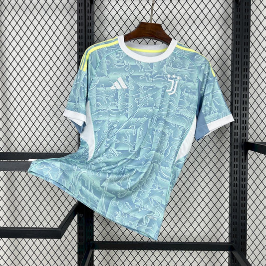 Camisola Juventus Alternativa 25/26