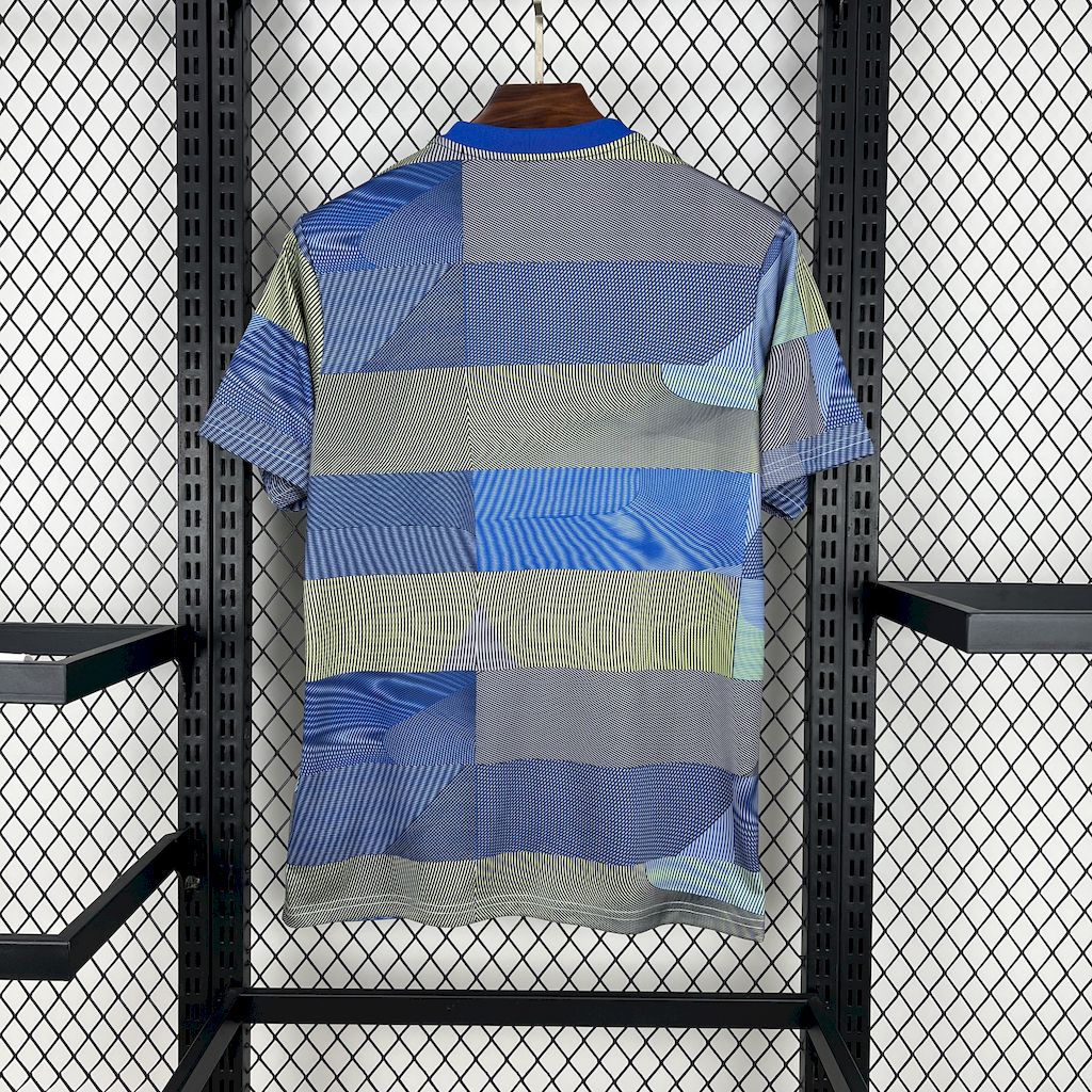 Real Madrid Aquecimento 2025/26