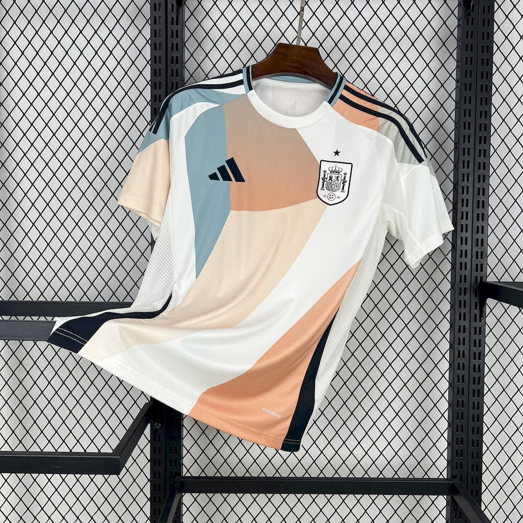 Camisola Espanha Alternativa 2026