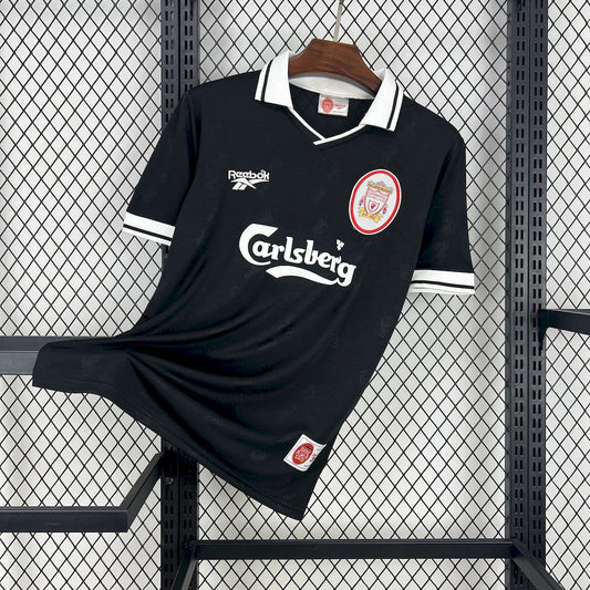 Retro Liverpool Terceira 1996/97
