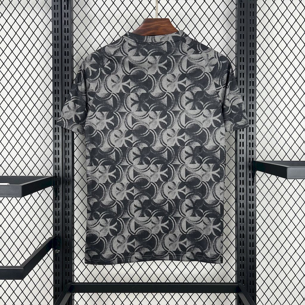 Camisola Manchester City Aquecimento 25/26