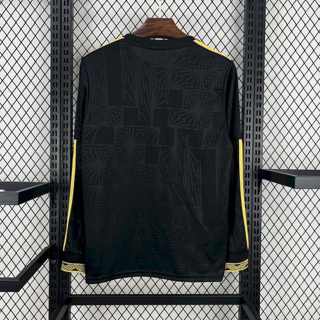 Camisola México X Adidas Originals 2025 Manga Comprida