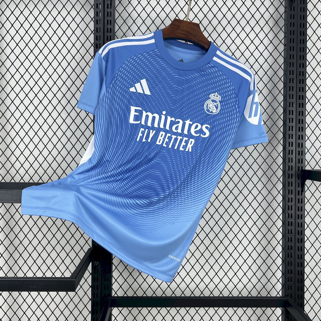 Real Madrid Guarda Redes 2025/26