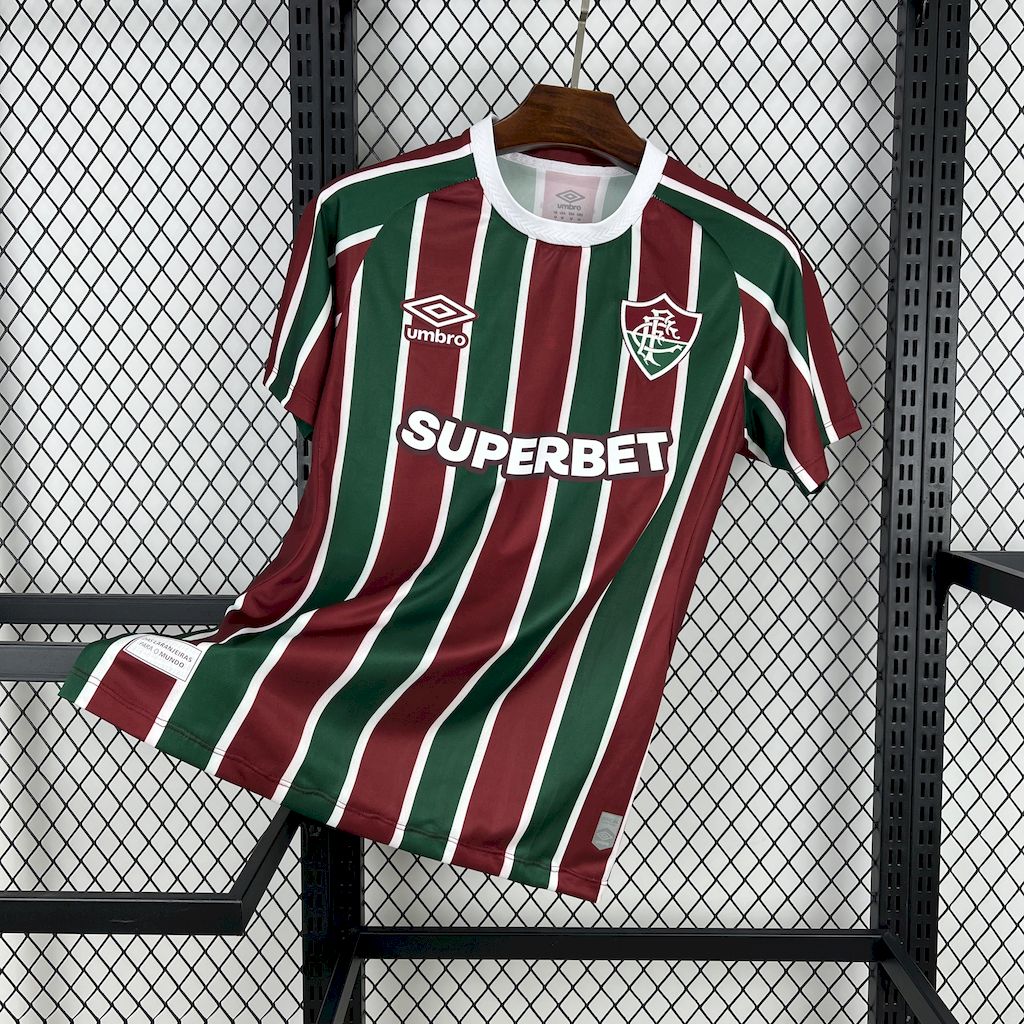 Camisola Fluminense Principal 25/26
