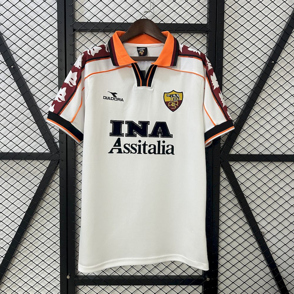 Retro Roma Alternativa 1998/99