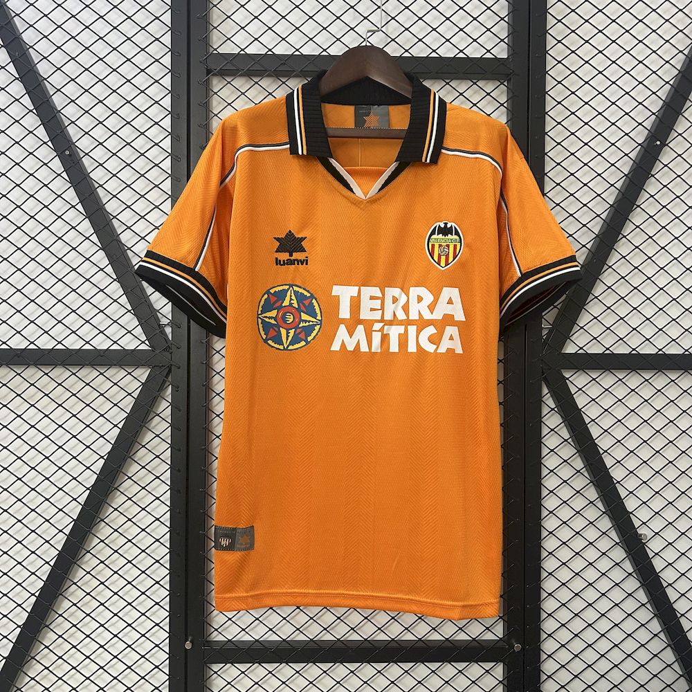 Retro Valencia Alternativa 1999/00