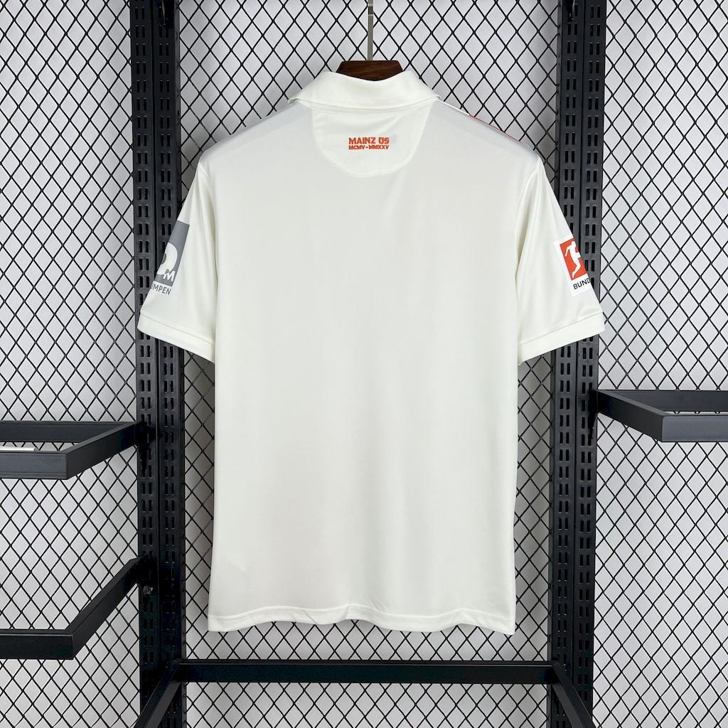 Camisola FSV Mainz 05 120th Aniversário