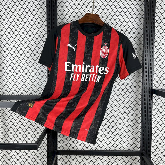 Camisola A.C. Milan Principal 25/26