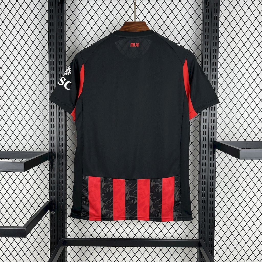 Camisola A.C. Milan Principal 25/26