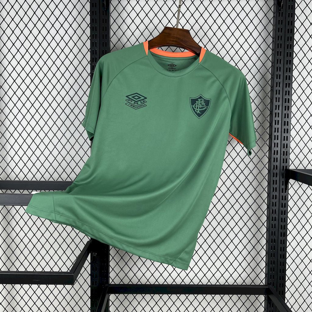 Camisola Fluminense Aquecimento 25/26