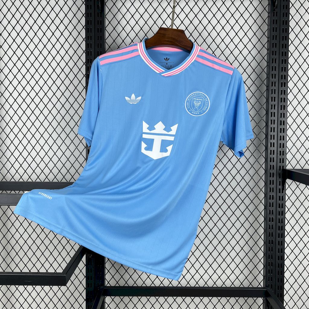 Camisola Inter Miami Terceira 25/26