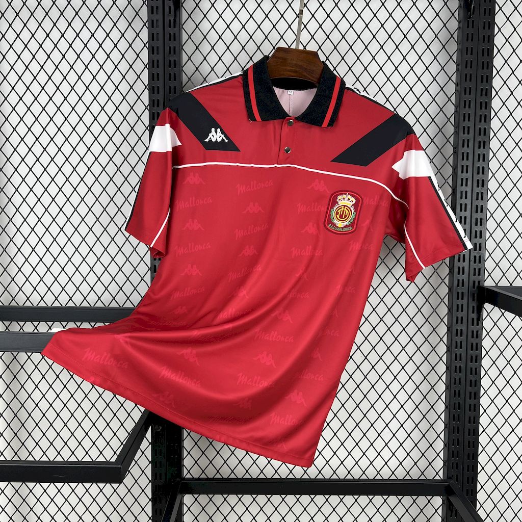 Retro R.C.D Mallorca Principal 1994/95