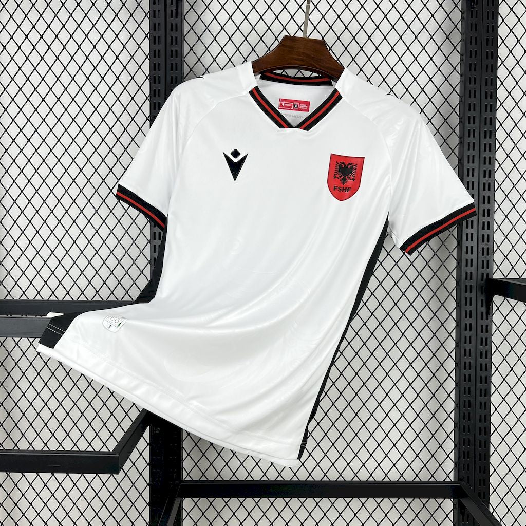 Camisola Albânia Alternativa 2025